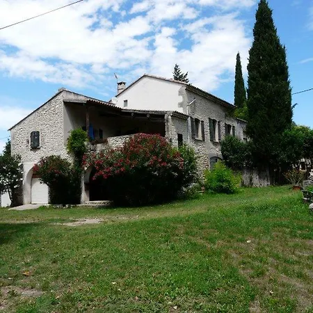 Tatil Evi Mas Bonement Arles